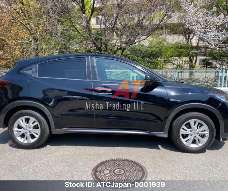 2015 Honda Vezel